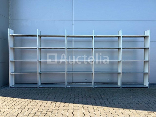 Dexion 6x25 legbordstelling - afbeelding 5 van  8