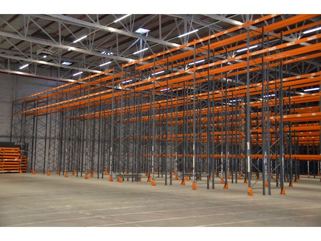 Dexion speedlock palletstelling - afbeelding 3 van  6