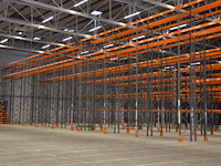 Dexion speedlock palletstelling - afbeelding 3 van  6