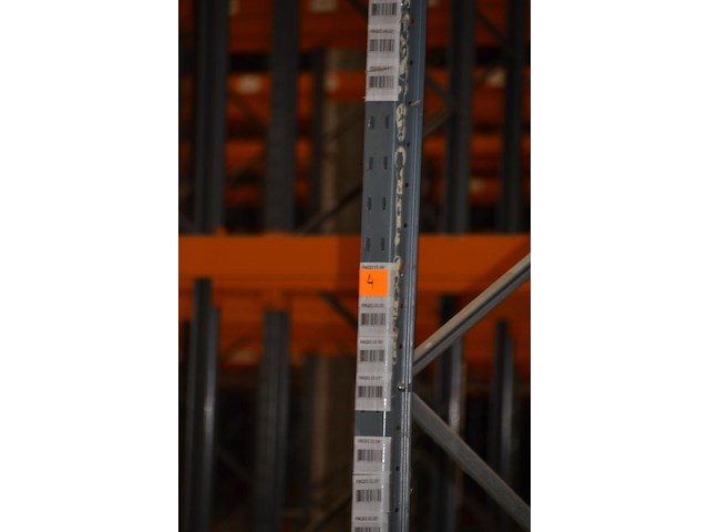 Dexion speedlock palletstelling - afbeelding 4 van  6