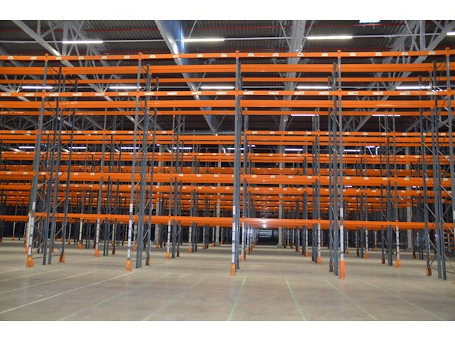 Dexion speedlock palletstelling - afbeelding 1 van  5