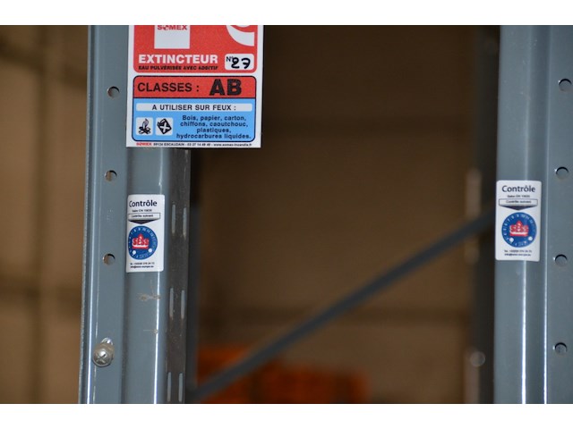 Dexion speedlock palletstelling - afbeelding 3 van  5