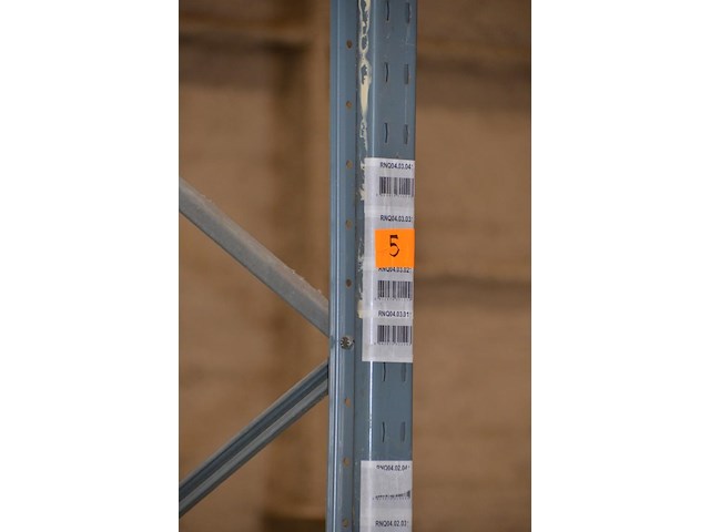 Dexion speedlock palletstelling - afbeelding 4 van  5