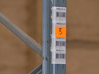 Dexion speedlock palletstelling - afbeelding 4 van  5