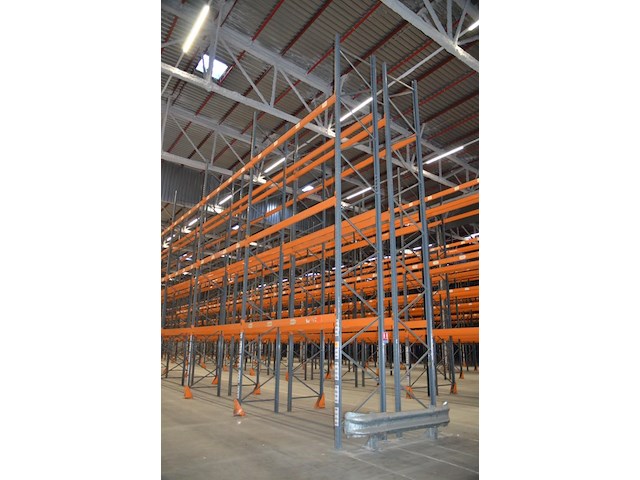 Dexion speedlock palletstelling - afbeelding 1 van  6