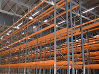 Dexion speedlock palletstelling - afbeelding 1 van  6