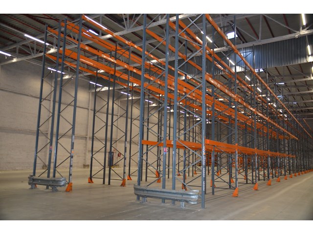 Dexion speedlock palletstelling - afbeelding 2 van  6