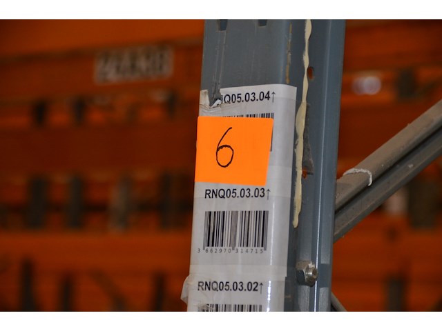 Dexion speedlock palletstelling - afbeelding 4 van  6