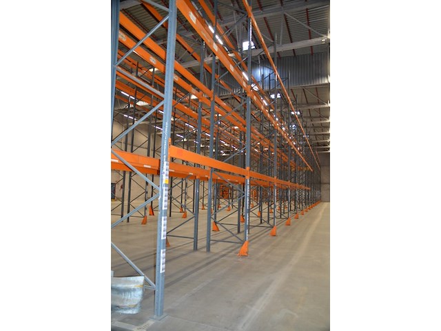 Dexion speedlock palletstelling - afbeelding 1 van  5