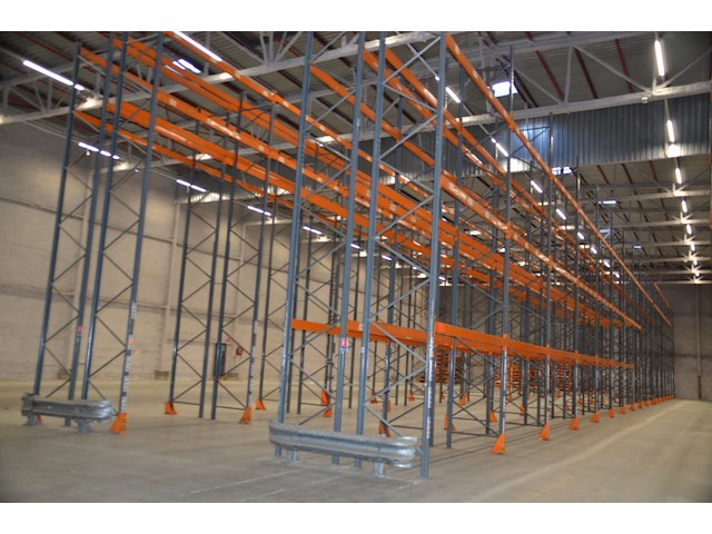 Dexion speedlock palletstelling - afbeelding 2 van  5