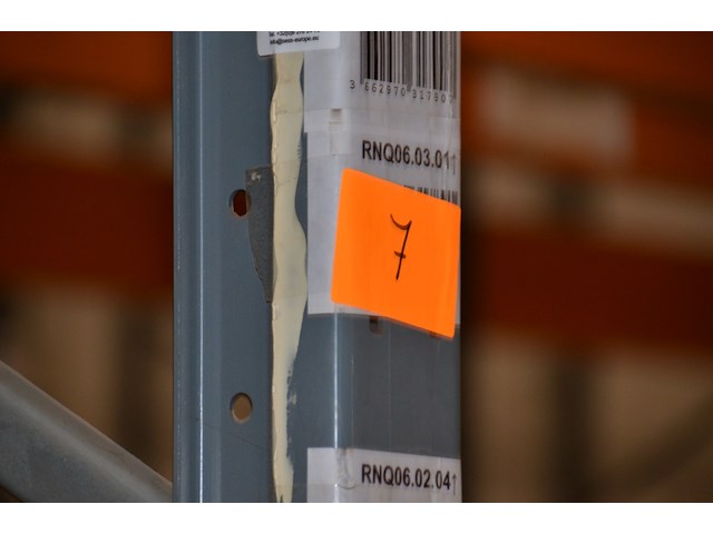 Dexion speedlock palletstelling - afbeelding 3 van  5