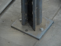 Dexion speedlock palletstelling - afbeelding 5 van  5