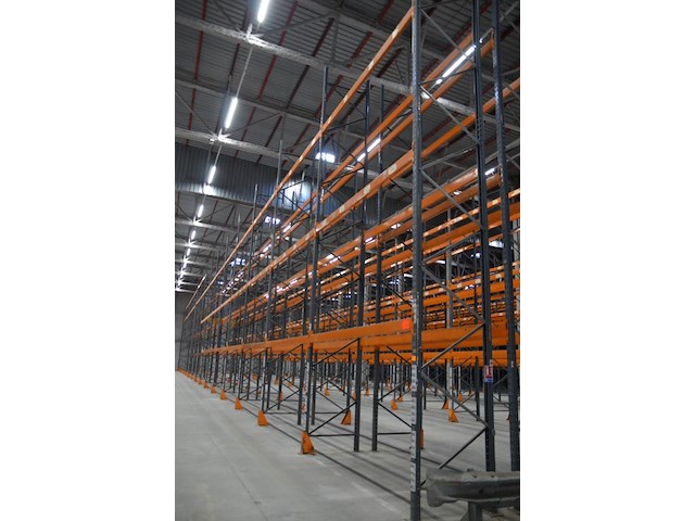 Dexion speedlock palletstelling - afbeelding 1 van  6