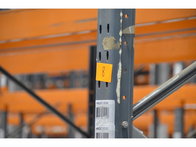 Dexion speedlock palletstelling - afbeelding 4 van  6