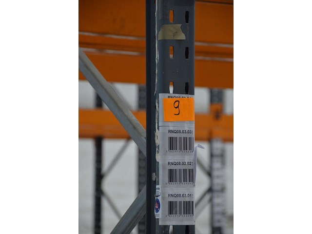 Dexion speedlock palletstelling - afbeelding 1 van  3