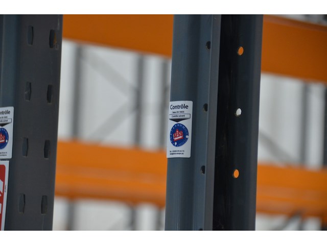 Dexion speedlock palletstelling - afbeelding 2 van  3