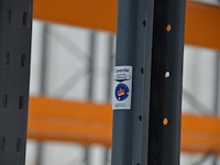 Dexion speedlock palletstelling - afbeelding 2 van  3