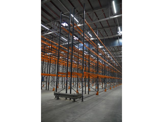 Dexion speedlock palletstelling - afbeelding 3 van  3