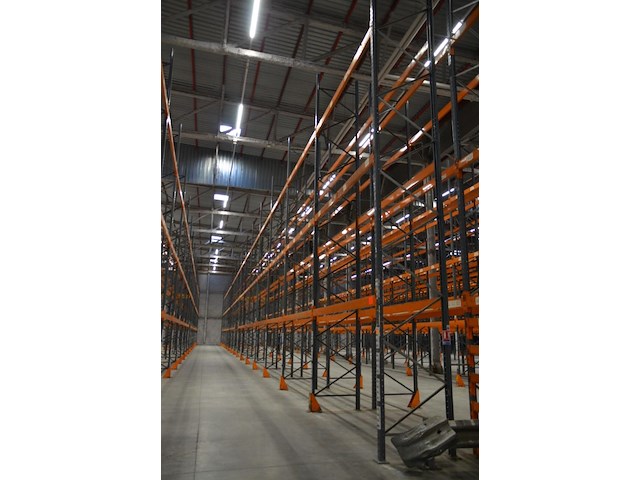 Dexion speedlock palletstelling - afbeelding 1 van  3