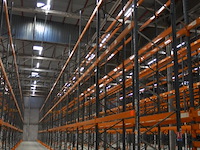 Dexion speedlock palletstelling - afbeelding 1 van  3