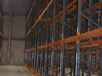 Dexion speedlock palletstelling - afbeelding 2 van  3