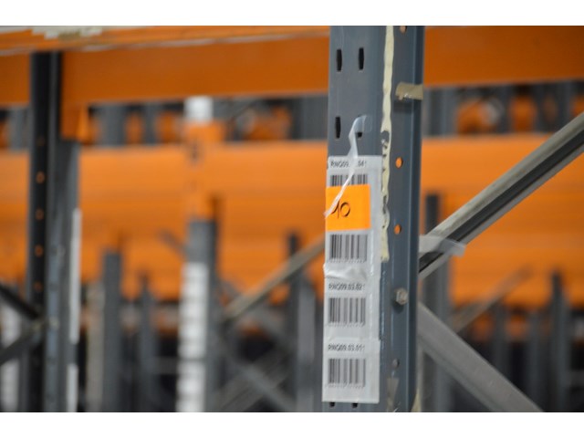 Dexion speedlock palletstelling - afbeelding 3 van  3