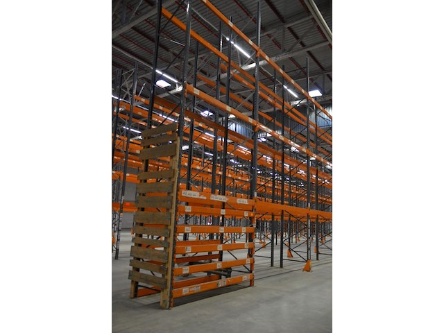 Dexion speedlock palletstelling - afbeelding 1 van  5