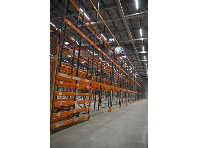 Dexion speedlock palletstelling - afbeelding 2 van  5