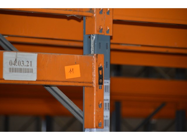 Dexion speedlock palletstelling - afbeelding 5 van  5