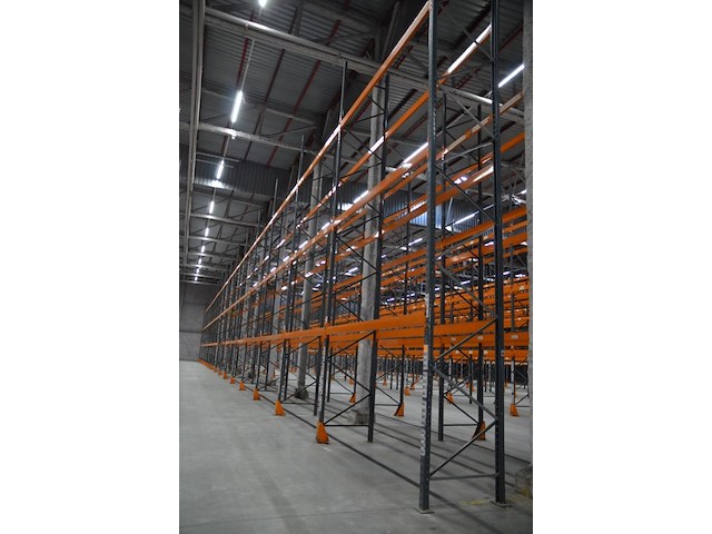 Dexion speedlock palletstelling - afbeelding 1 van  5