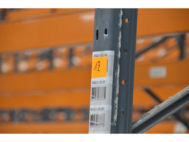 Dexion speedlock palletstelling - afbeelding 5 van  5