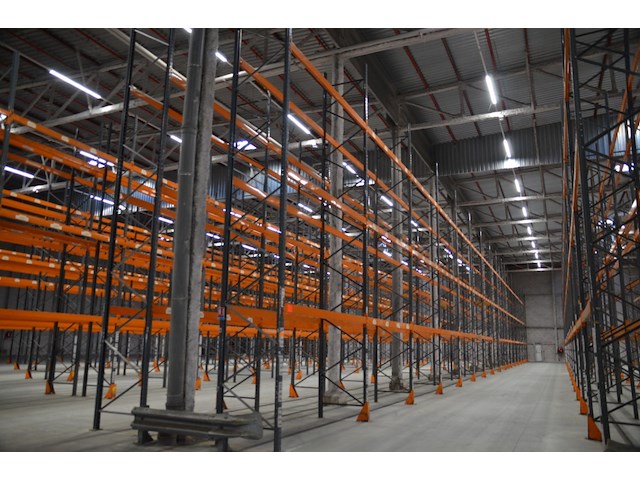 Dexion speedlock palletstelling - afbeelding 1 van  5