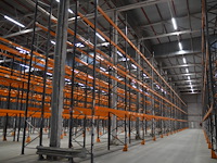 Dexion speedlock palletstelling - afbeelding 1 van  5