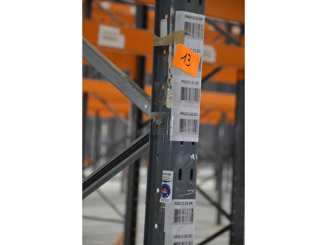 Dexion speedlock palletstelling - afbeelding 5 van  5