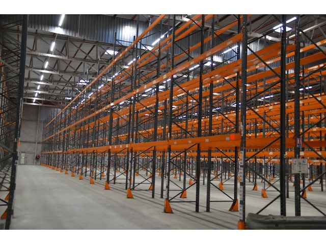 Dexion speedlock palletstelling - afbeelding 1 van  4