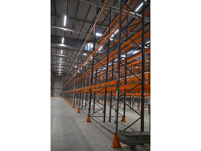 Dexion speedlock palletstelling - afbeelding 2 van  4