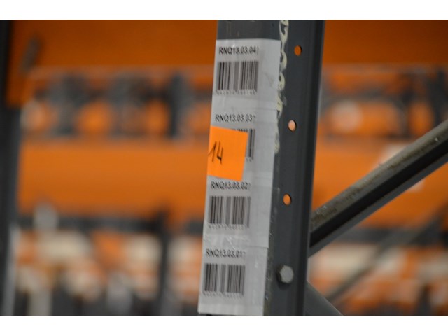 Dexion speedlock palletstelling - afbeelding 3 van  4