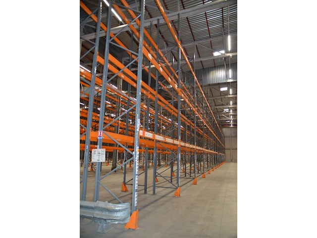 Dexion speedlock palletstelling - afbeelding 1 van  3