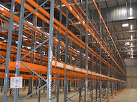 Dexion speedlock palletstelling - afbeelding 1 van  3