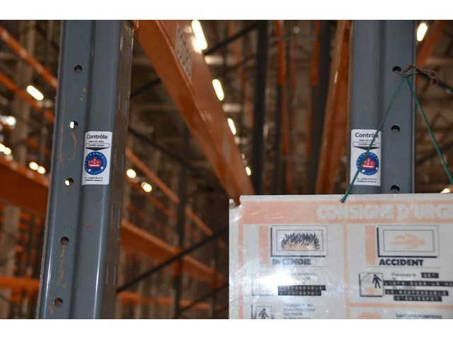 Dexion speedlock palletstelling - afbeelding 2 van  3