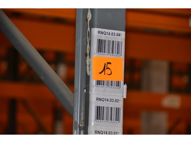 Dexion speedlock palletstelling - afbeelding 3 van  3