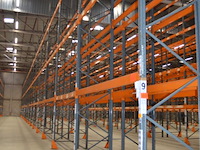 Dexion speedlock palletstelling - afbeelding 1 van  4