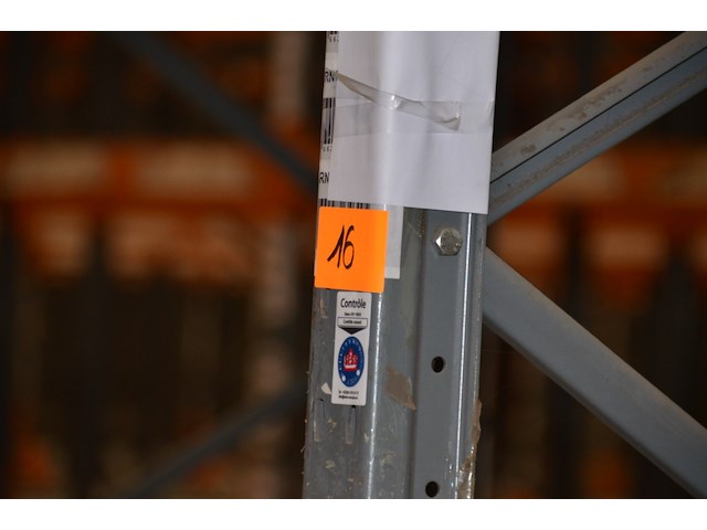 Dexion speedlock palletstelling - afbeelding 2 van  4