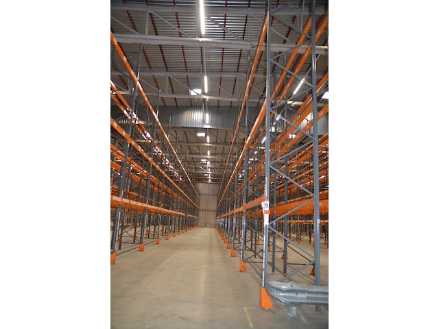 Dexion speedlock palletstelling - afbeelding 3 van  4