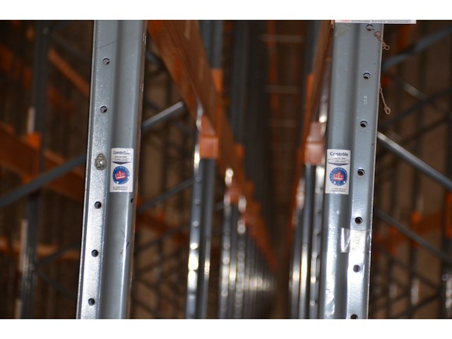 Dexion speedlock palletstelling - afbeelding 4 van  4