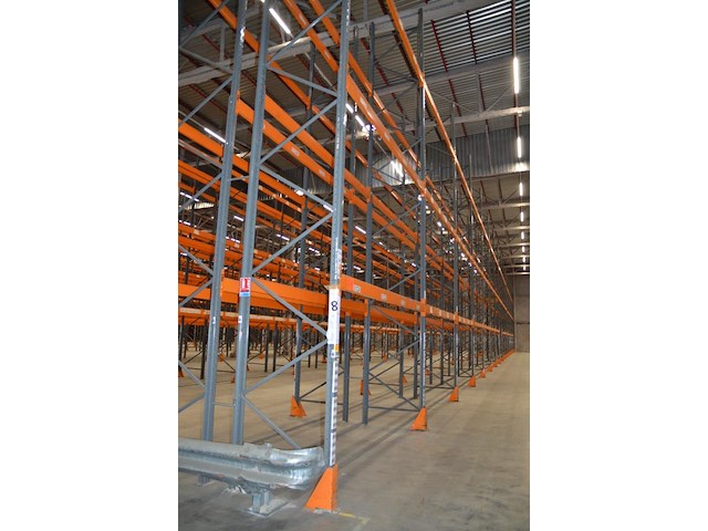 Dexion speedlock palletstelling - afbeelding 1 van  4