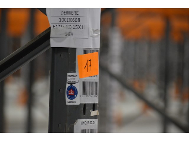 Dexion speedlock palletstelling - afbeelding 4 van  4