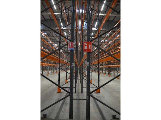 Dexion speedlock palletstelling - afbeelding 1 van  6