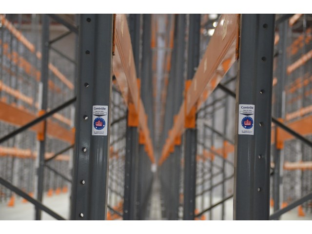 Dexion speedlock palletstelling - afbeelding 6 van  6