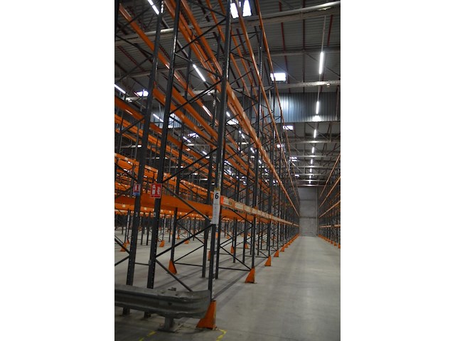 Dexion speedlock palletstelling - afbeelding 1 van  5